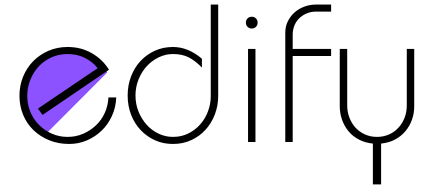 Edify Service Logo